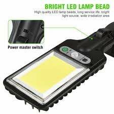 Mini Solar Security Lights