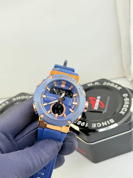 Montre G-Shock résistante