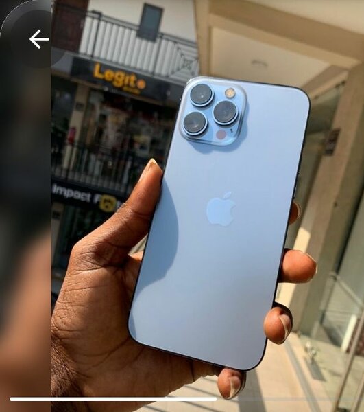 iPhone 13pro max
