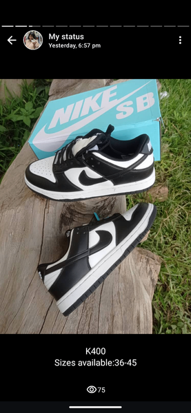 Nike shoes