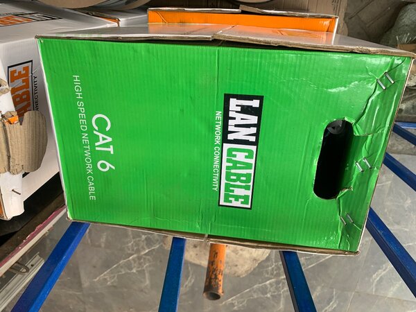 305 CAT6 cable
