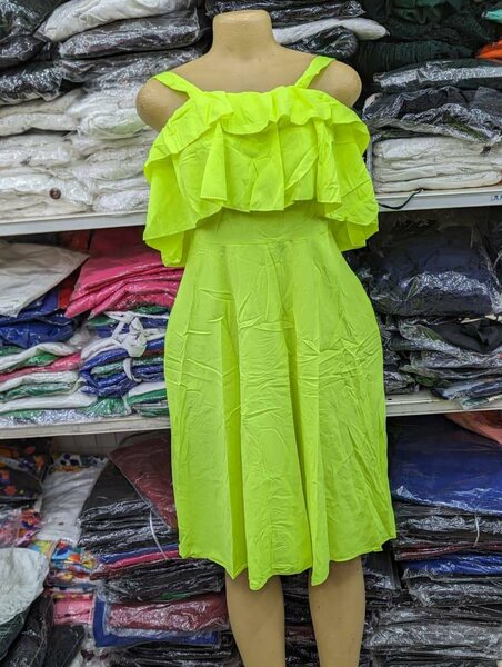Summer dresses