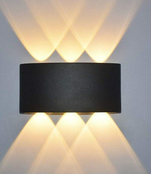 3eye wall light