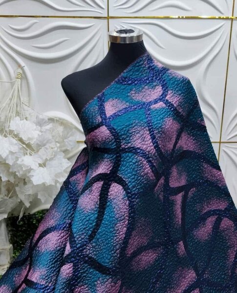 Authentic brocade