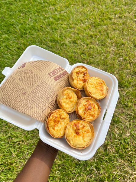 Minis Quiches
