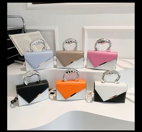 Metal bag