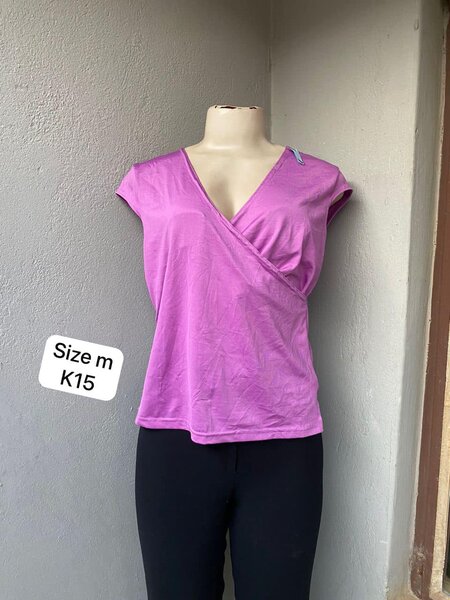 Pink Shirt