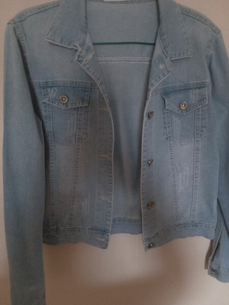 Demin Jacket