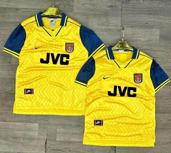 Vintage jerseys