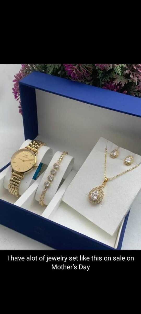 Jewellery set