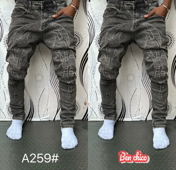 Pantalon jean