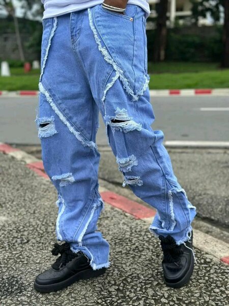 Jean cargo