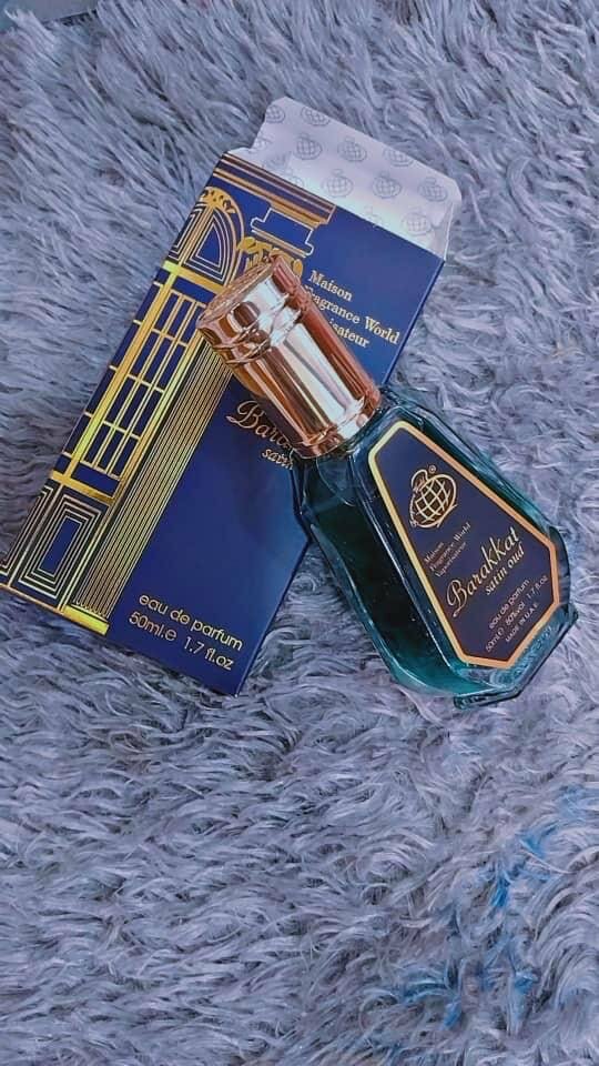 Arabic perfume