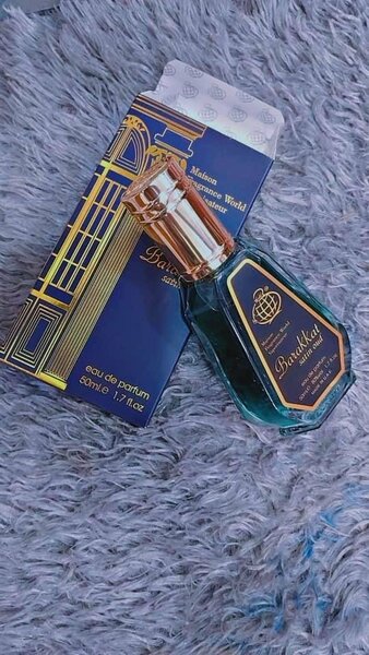 Arabic perfume