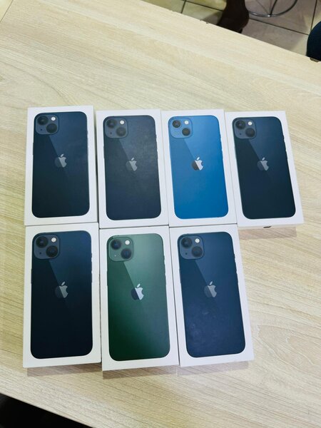 iPhone 13