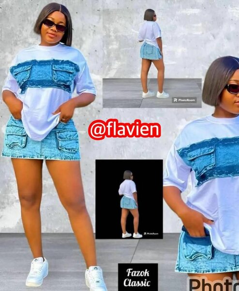 2pcs top and down