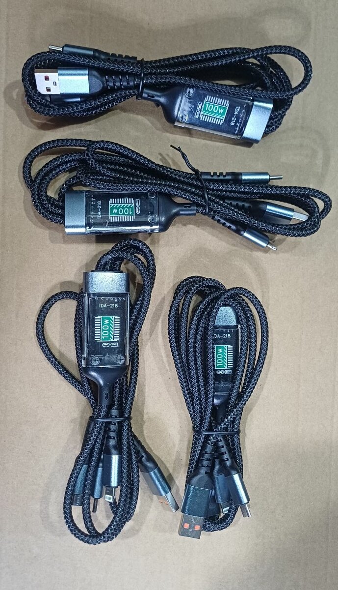 Câble 100 W