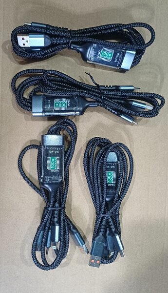 Câble 100 W