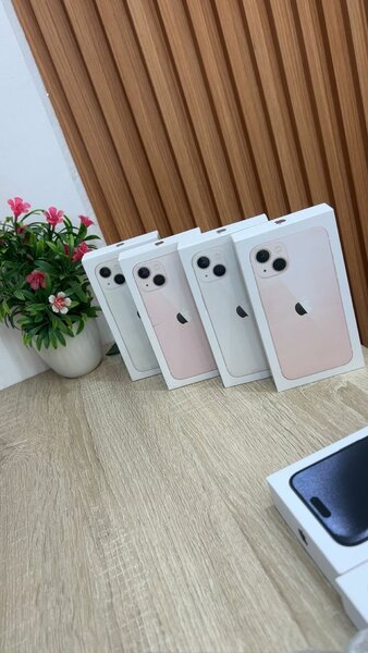 New iPhone 13