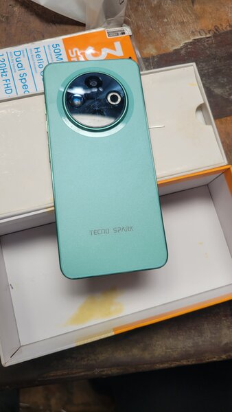 TECNO SPARK 30C 512GB 16GB RAM