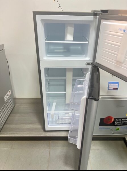 Novo double door fridge