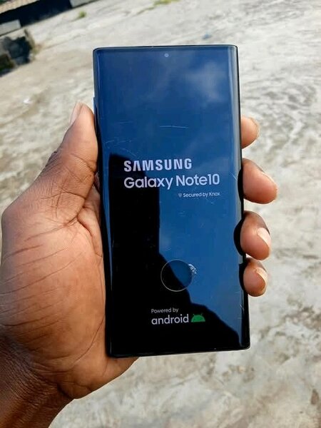 Samsung Galaxy Note10