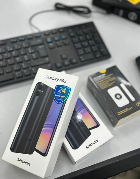 Samsung Galaxy A05 - Smartphone