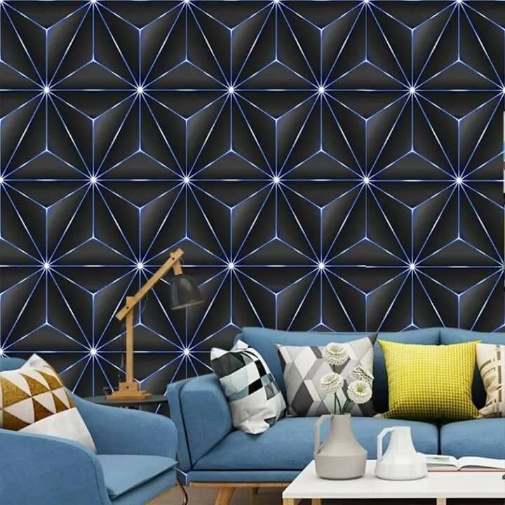 Papier peint 3D Design