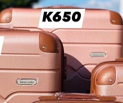 TRAVELING BAGS