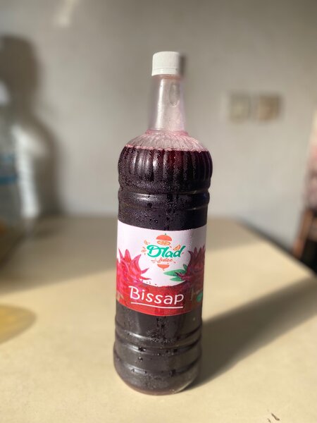Jus de bissap
