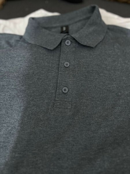 Gildan polo shirt