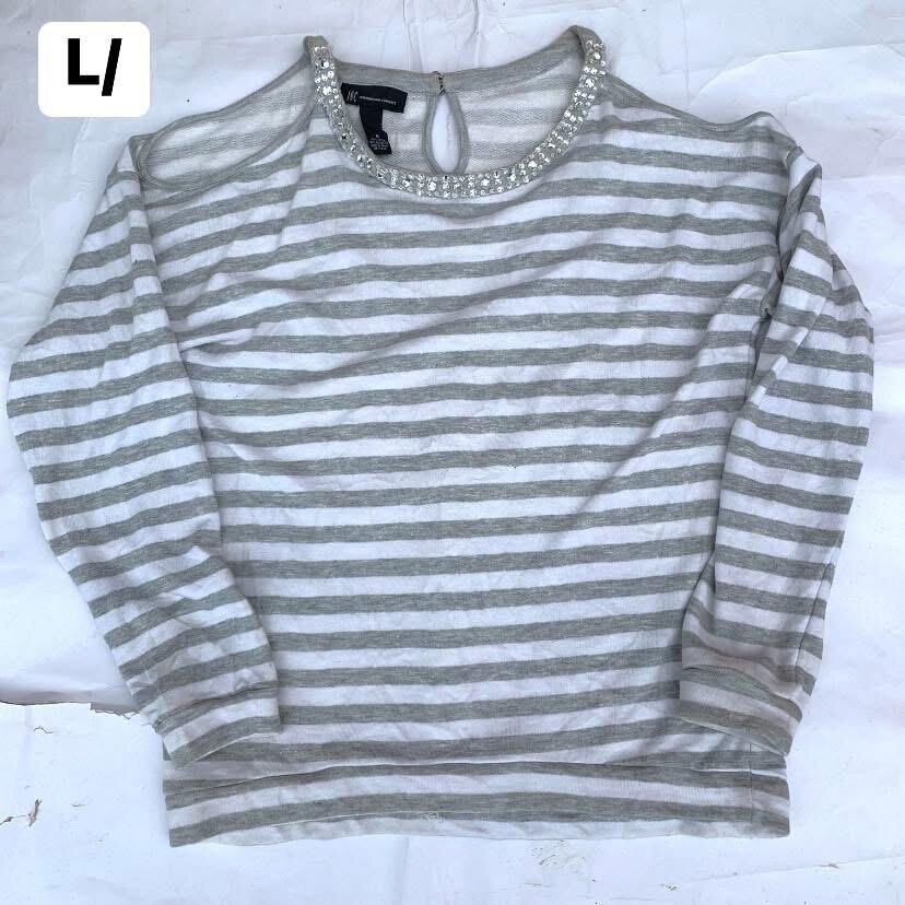 Salaula sweatshirts