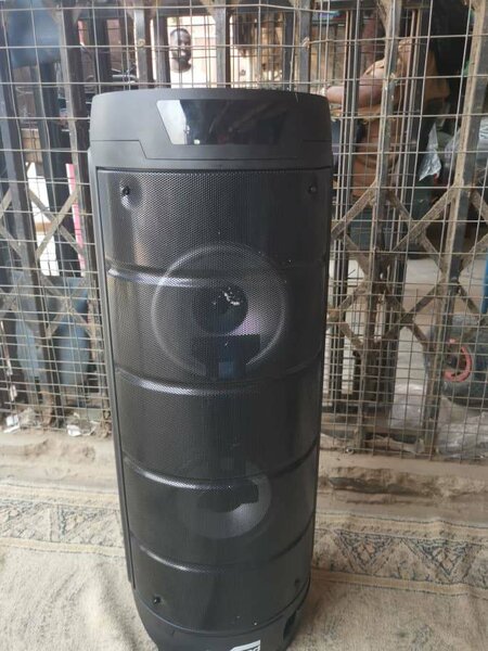 Amstrad dj speaker
