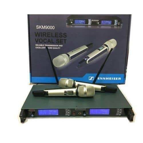 Micro baladeur sennheiser skm9000