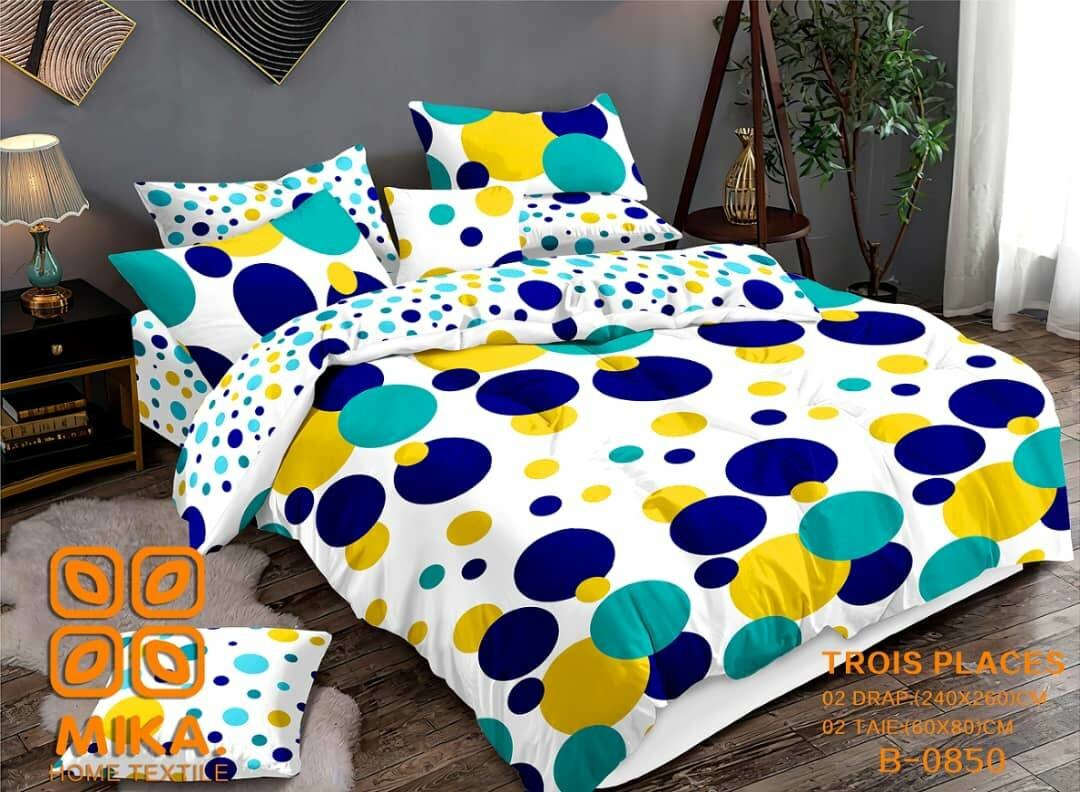 Drap de lit (2places)