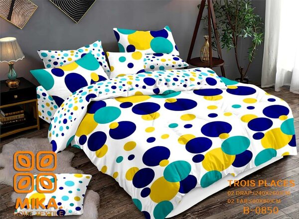 Drap de lit (2places)