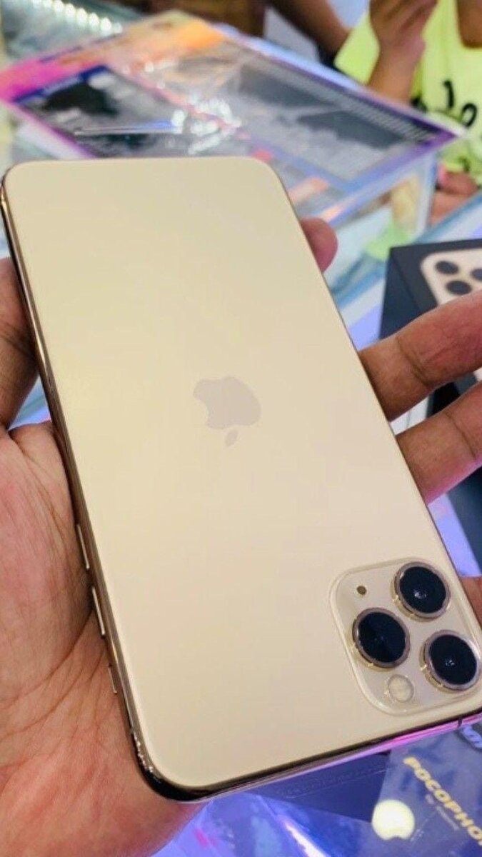iPhone 11 Pro max