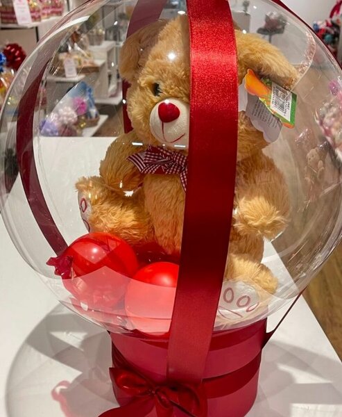 Teddy bear