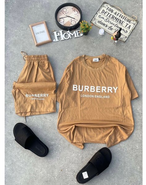 Trendy Summer T-Shirt Set