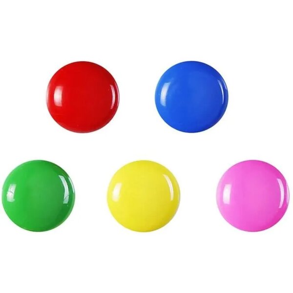 Ballons multicolores pour enfants