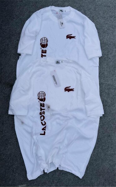 Tee-shirt Lacoste