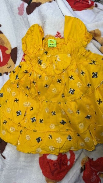 Robe petite fille