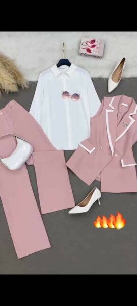 3pc ladies suite