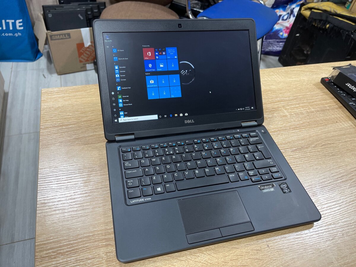 Dell Latitude E5250