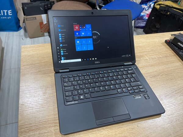 Dell Latitude E5250