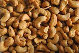 Noix de cajou croquantes