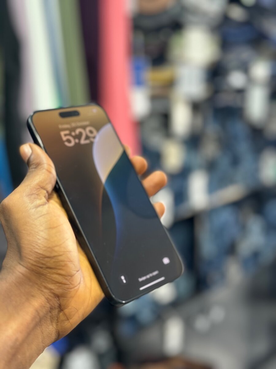 iPhone 15 Pro Max
