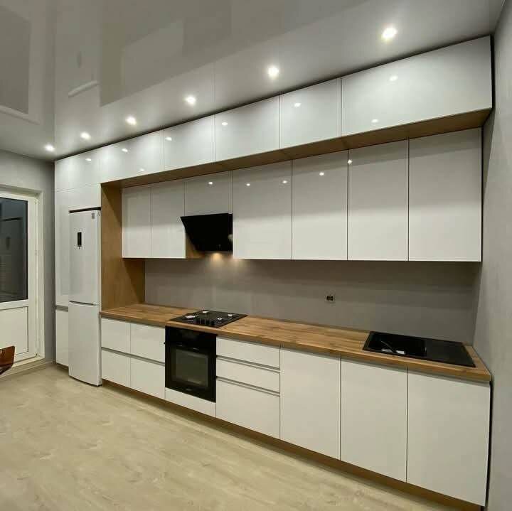 Inbelt kitchen