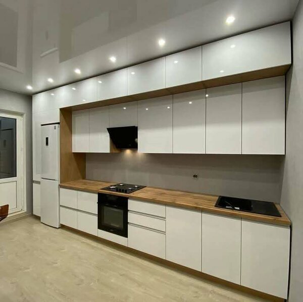 Inbelt kitchen