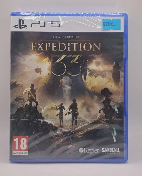 PS5 Expedition 33